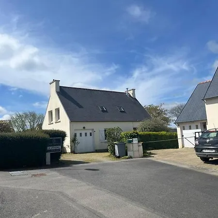 Maison Au Calme A * Dirinon