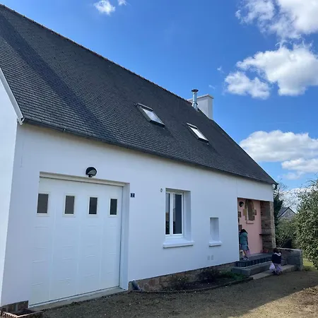 Дом отдыха Maison Au Calme A