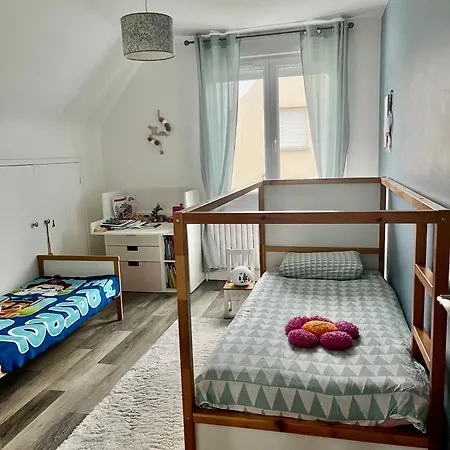 Maison Au Calme A Дом отдыха *