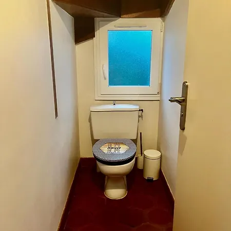 Maison Au Calme A Дом отдыха Dirinon